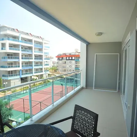 Kestel Aura Blue 1+1 * Alanya