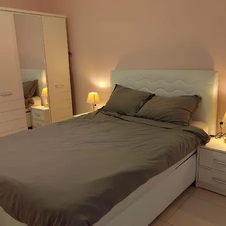 Kestel Aura Blue 1+1 Apartment Alanya